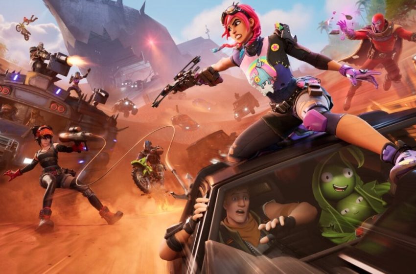  Major Fortnite Leaker Actually Worked For Epic Games
