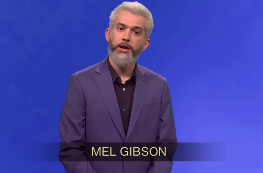  After BAFTAs, Mel Gibson, J.K. Rowling and More Celebs Blame Hateful Speech on Tourette’s in ‘SNL’ Sketch