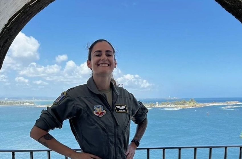  Covington Air Force Captain among six identified in Iraq refueling plane crash