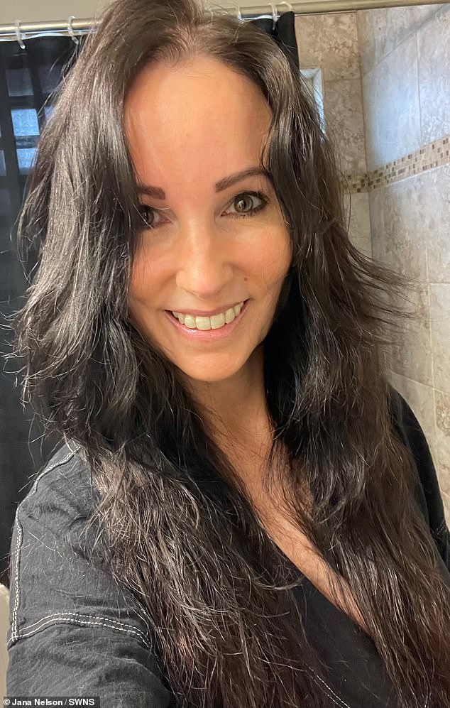 Jana Nelson was 50 when diagnosed with early onset dementia, following severe personality changes and a sharp cognitive decline that left her unable to solve simple math problems or name colors. There is no suggestion that she developed this complication because of cannabis