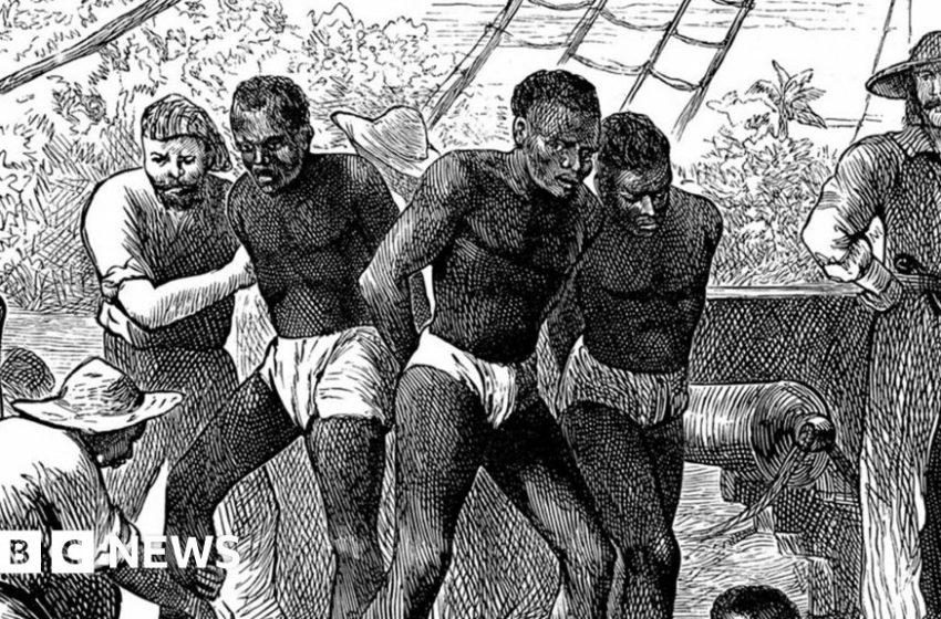  UN votes to recognise slavery as 'gravest crime against humanity' – BBC