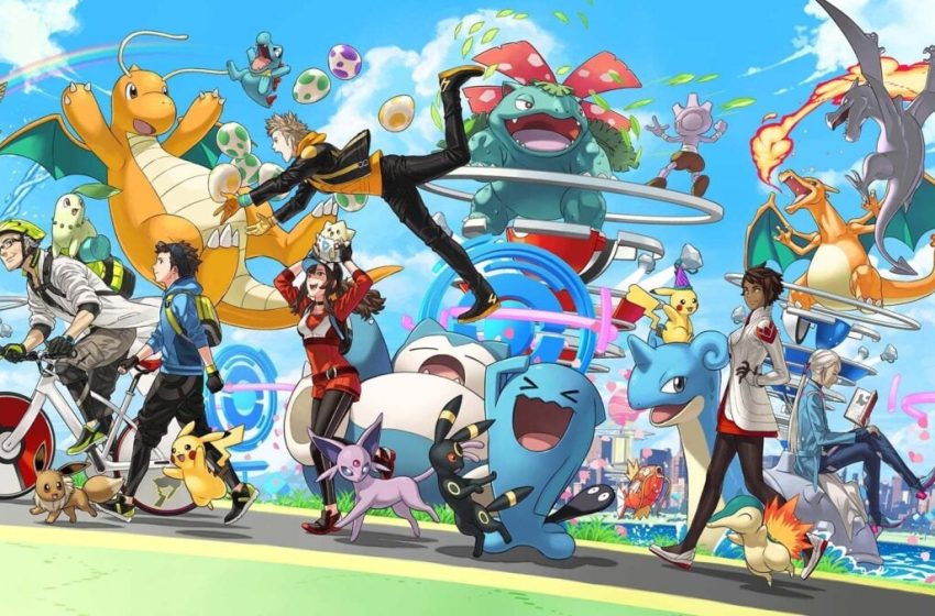  Pokémon Go Maker Used Billions Of Images To Train An AI Map