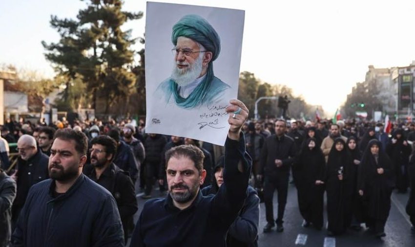  Inside Iran’s succession: who could replace Ali Khamenei?