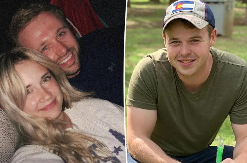  ‘Disgusted’ Jason and Maddie Duggar condemn his brother Joseph’s ‘vile’ alleged sexual abuse