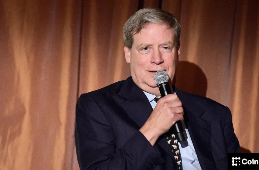  Stanley Druckenmiller says stablecoins could power global payments in 10–15 years