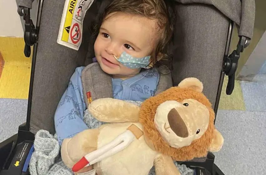  13-Month-Old Boy Diagnosed with Cancer-Like Illness After Doctors Initially Mistook Rash for Psoriasis