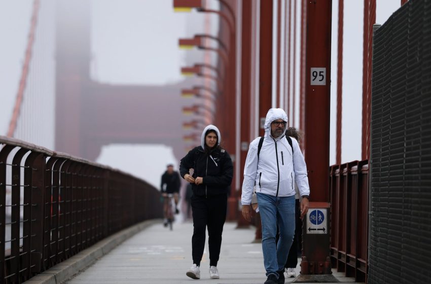  A virus without a vaccine is spiking throughout California. Here’s what doctors say you need to know