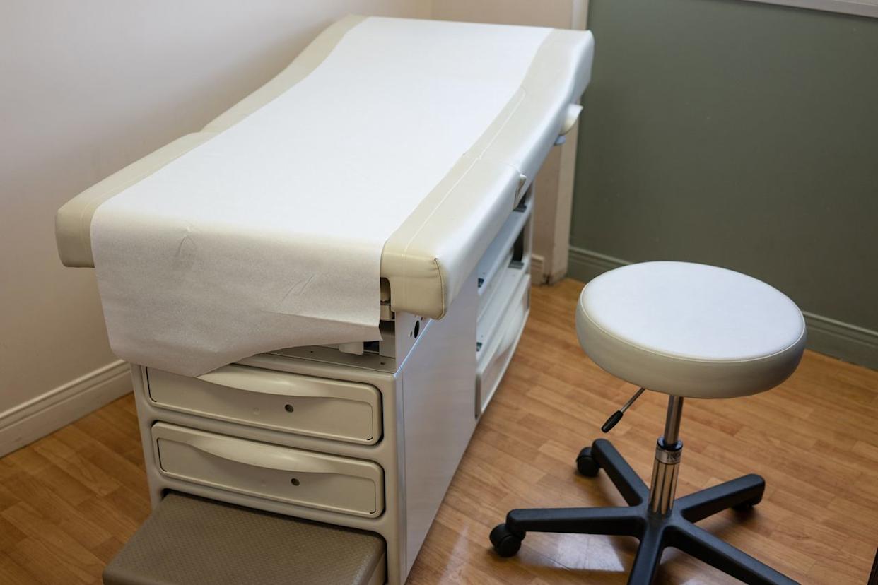 A doctor's office (stock image).Credit: Getty