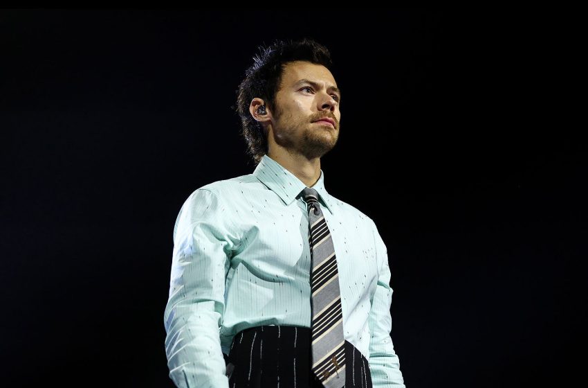  Harry Styles’ new album has mysterious lyrics, but I think I’ve cracked the code.