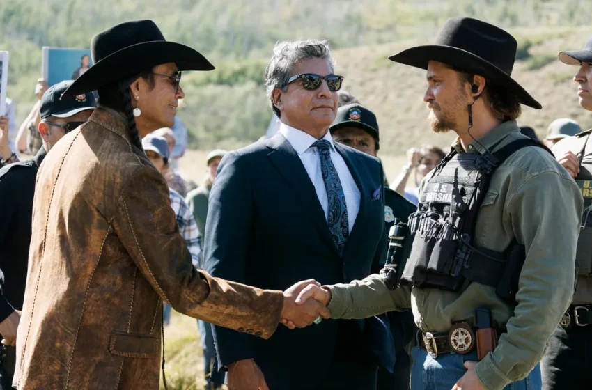  Who from 'Yellowstone' is coming to 'Marshals'? Is Monica Dutton dead? – USA Today