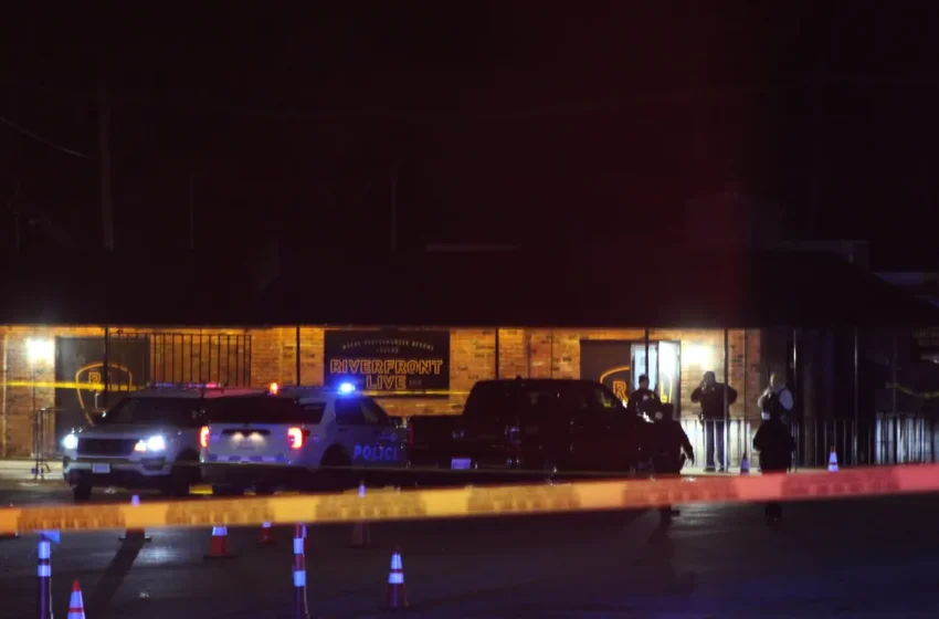  9 injured, 1 critical after Cincinnati mass shooting at Riverfront Live