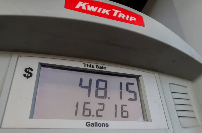  What’ll happen to Appleton gas prices as US, Iran war continues?