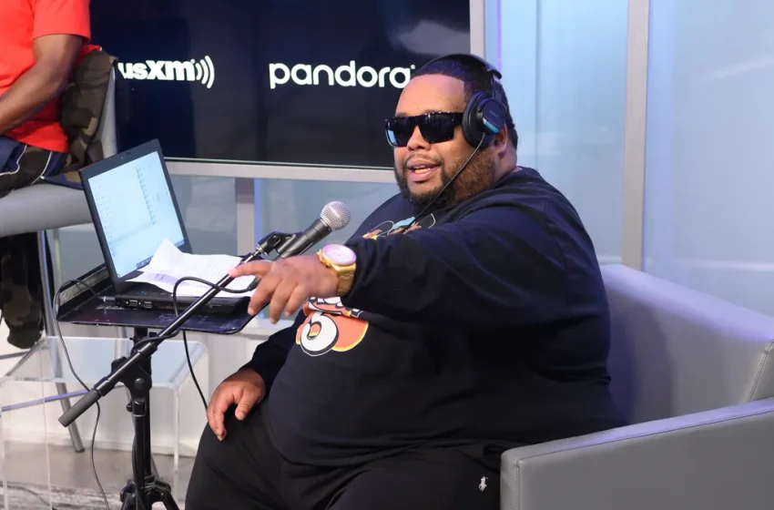  Lord Sear, legendary SiriusXM hip-hop DJ and radio host, dies at 52