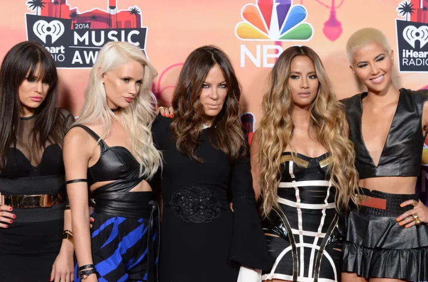  Pussycat Dolls announce tour, first new song in years