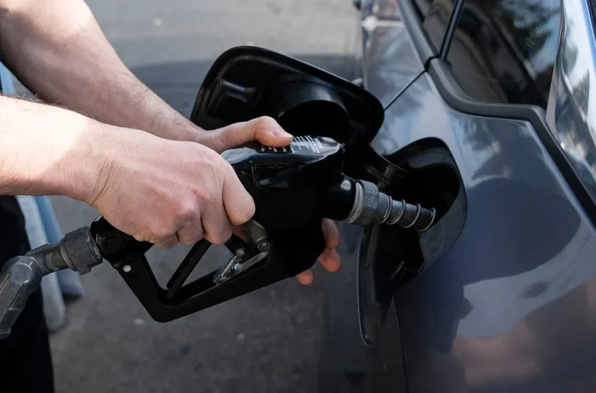  Winter storms could make gas prices worse. What past data shows