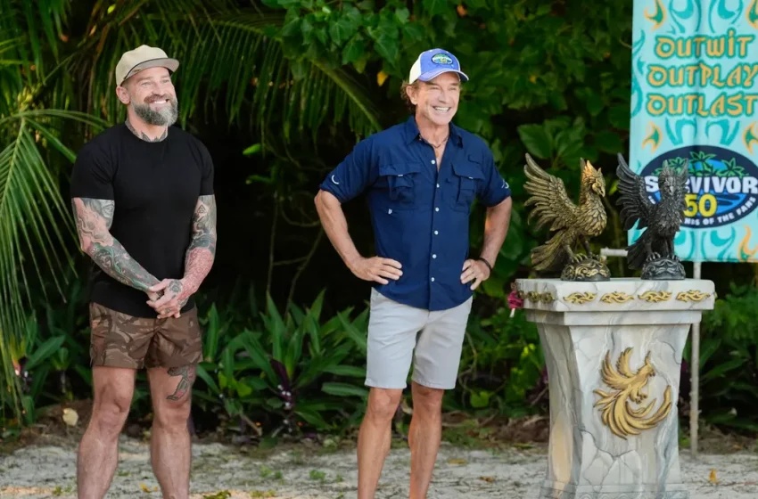  Who went home on ‘Survivor’? ‘White Lotus’ director blindsided