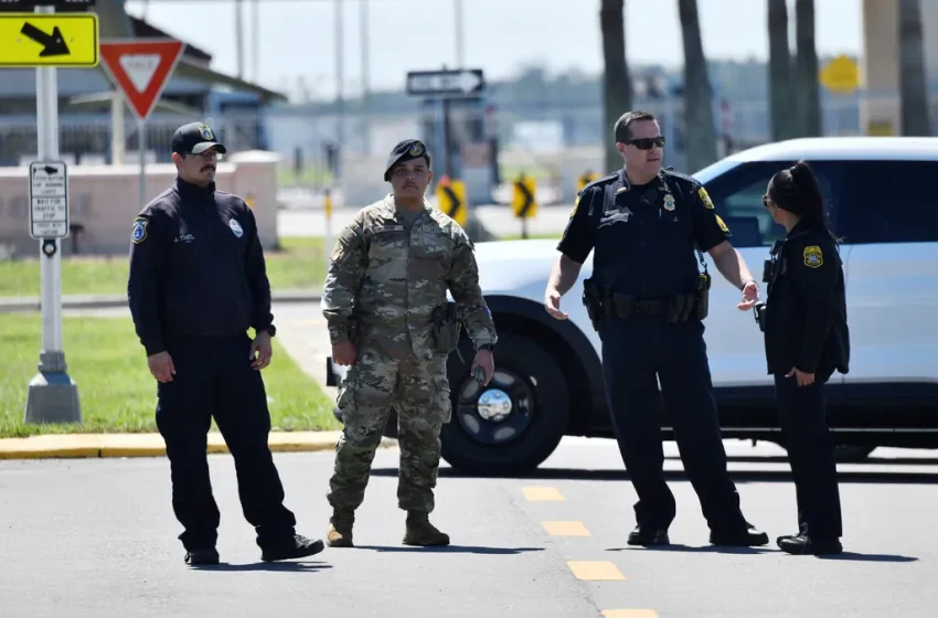  Siblings indicted after IED found at MacDill Air Force Base, FBI says