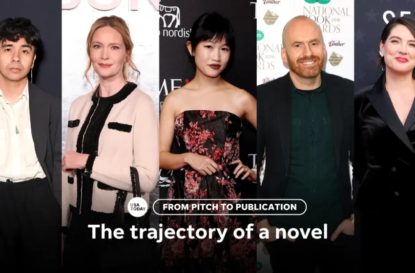  Want to write a novel? Chances are, it won’t work out.