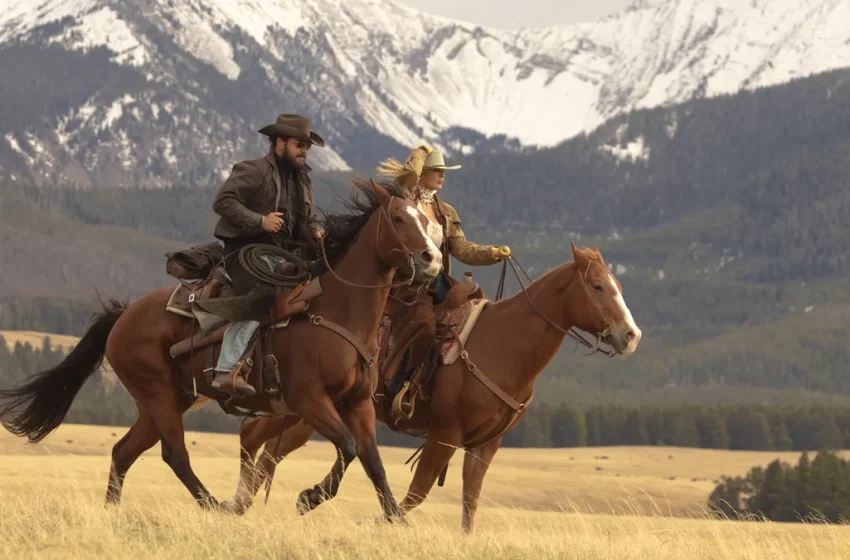  ‘Dutton Ranch’ trailer has Rip, Beth in Texas ‘Yellowstone’ spinoff