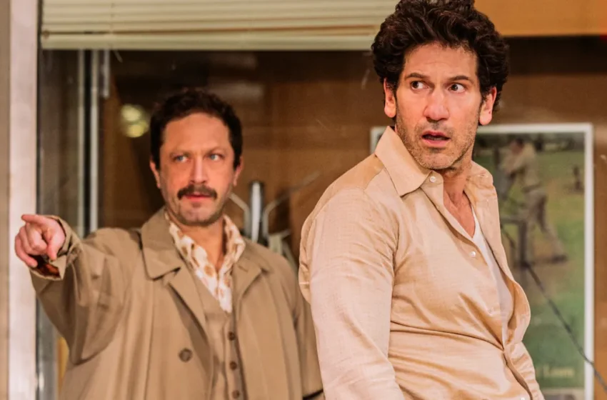  ‘Dog Day Afternoon’ aims for laughs in bad Broadway outing – Review