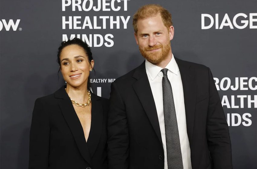  Netflix Exec Speaks Out After Meghan Markle and Prince Harry Report: ‘Don’t Believe Everything You Read’