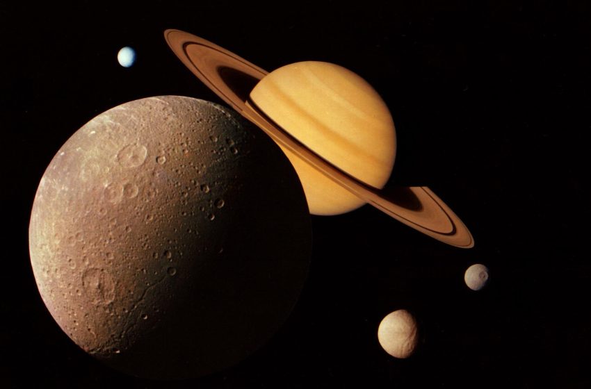  Astronomers keep finding new moons of Jupiter and Saturn