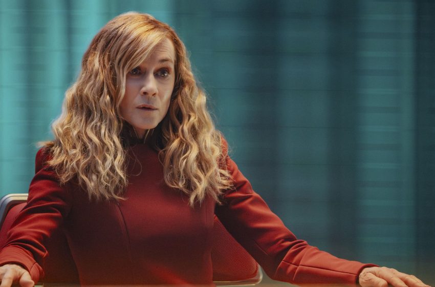  Why Holly Hunter’s Nahla Ake already deserves a place at Star Trek’s ultimate top table