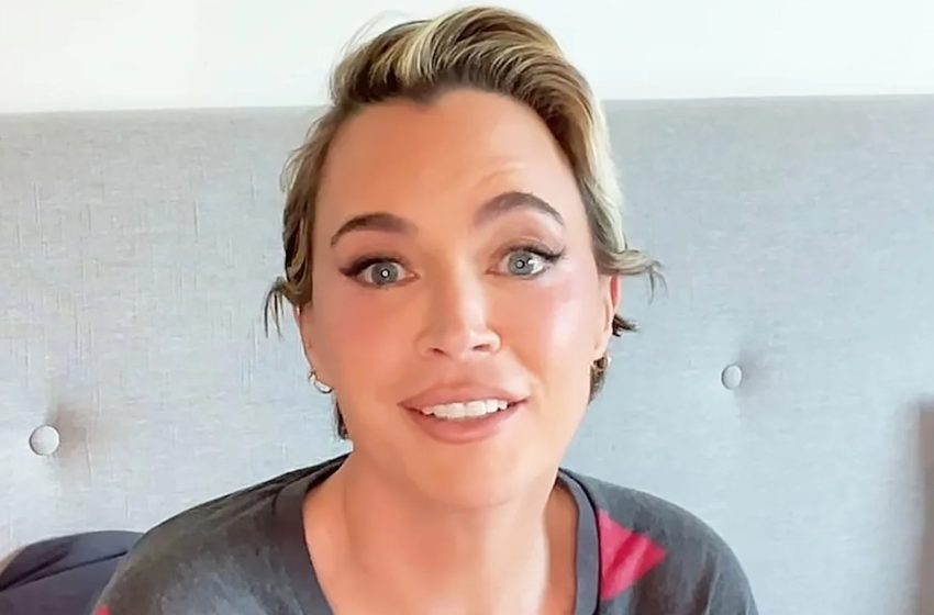  Teddi Mellencamp Says She Was Hospitalized After Waking Up with ‘Sores All Over My Entire Body’