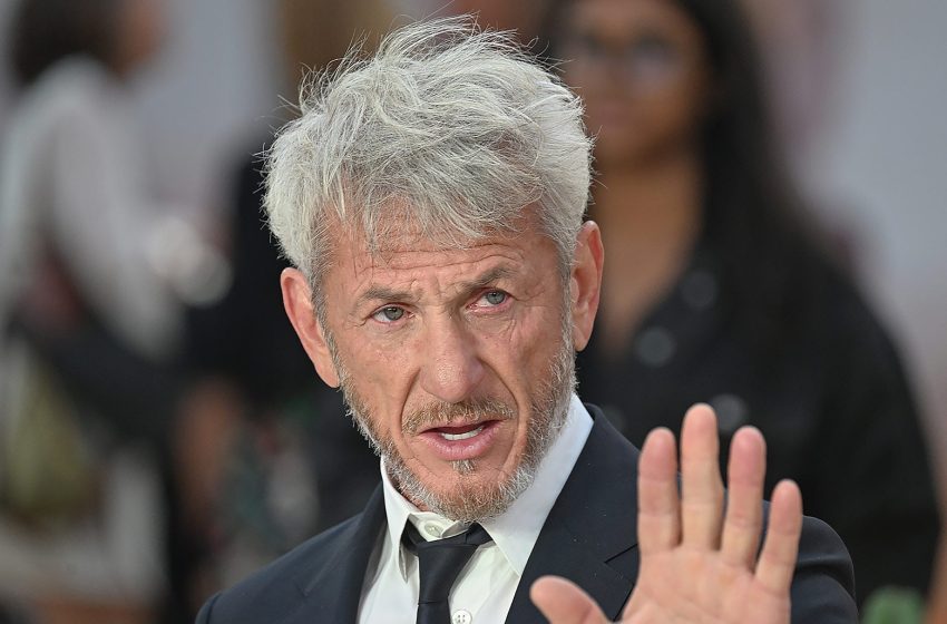  2026 Oscar winner Sean Penn skipped the show. It wasn’t the statement he thinks.