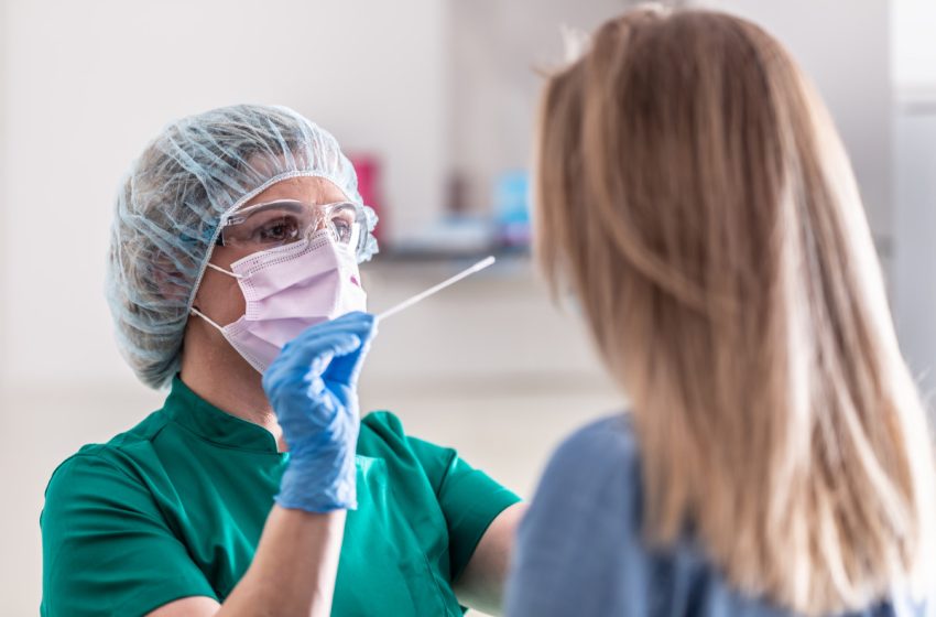  Doctors Are Seeing a Bizarre New COVID Symptom Right Now