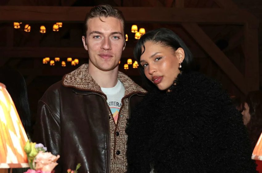  Lucky Blue and Nara Smith Admit Having a Family of 6 Has Been an ‘Adjustment’ Following Birth of Baby No. 4 (Exclusive)