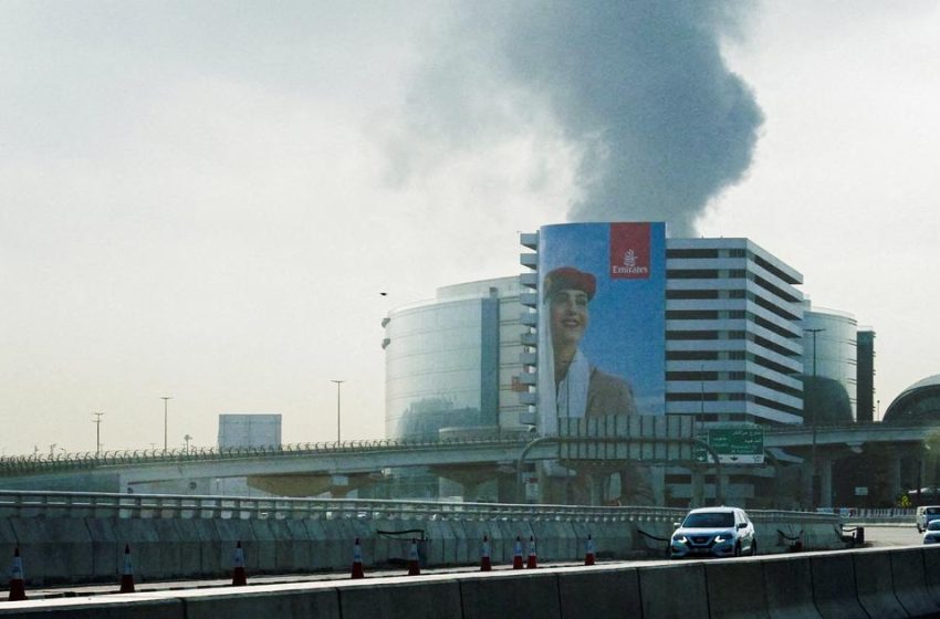  Persian Gulf states call Iran attacks ‘existential threat’ as UN backs reparations push