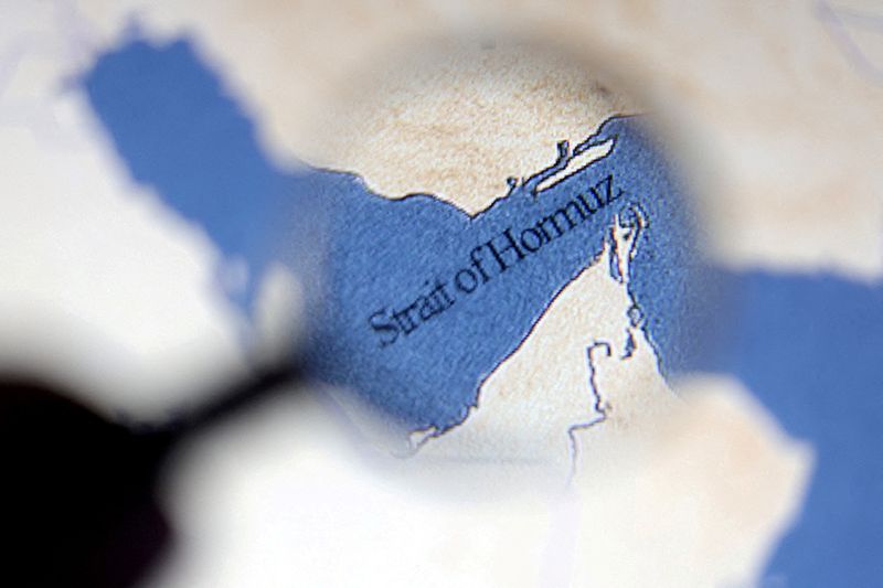  China confirms three ships passed through Strait of Hormuz