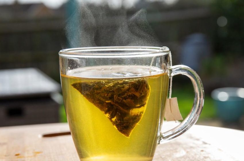  I Drank Green Tea Every Day for a Week, and This Is What It Did to My Body
