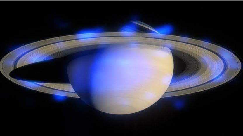  Real NASA space telescope data creates soundtracks for Jupiter, Saturn and Uranus