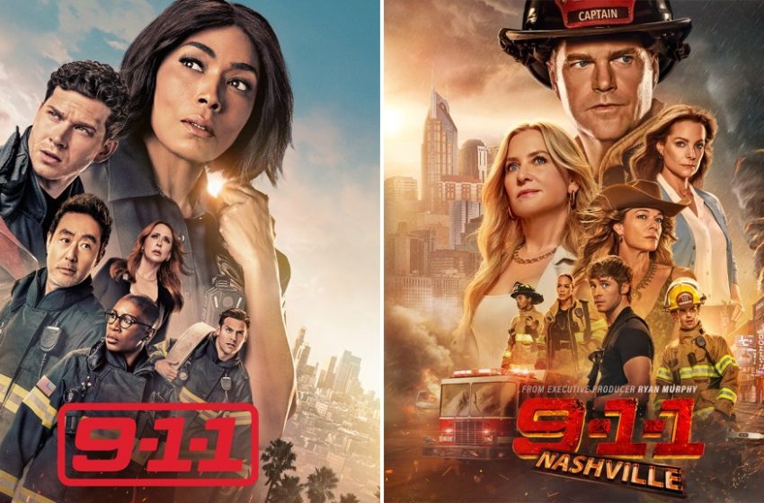  ‘9-1-1’ & ‘9-1-1: Nashville’ Renewed By ABC