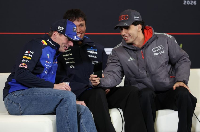  9 things we learned on day one of F1’s Chinese GP