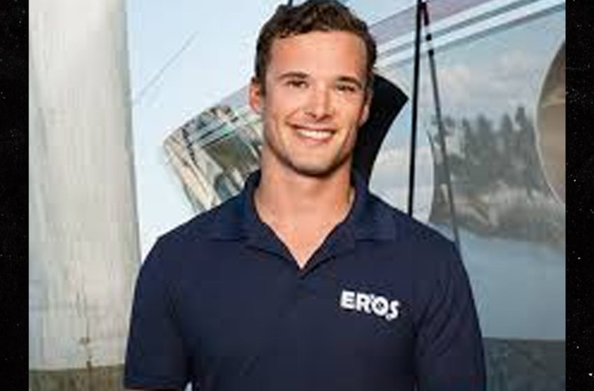  ‘Below Deck’s Emile Kotze Sues Network for $850M Over Alleged Sexual Harassment