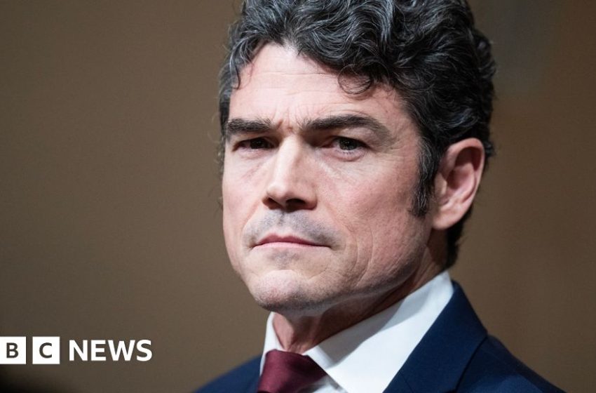  Top US counterterrorism official resigns over Iran war, urging Trump to 'reverse course' – BBC