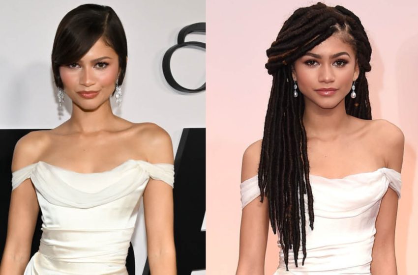  Zendaya Stuns ‘The Drama’ Premiere by Wearing the Same Dress From 2015 Oscars: ‘It Felt Right’