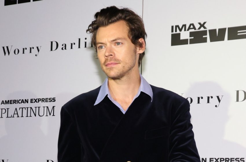  Harry Styles Addresses Queerbaiting Criticism – Yahoo