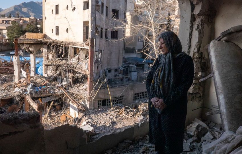  Trump’s new red line could set the Iran war on a fateful course