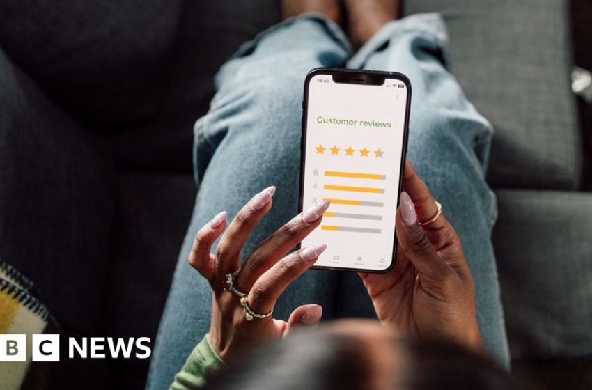  Just Eat and Autotrader among firms investigated in fake reviews probe – BBC