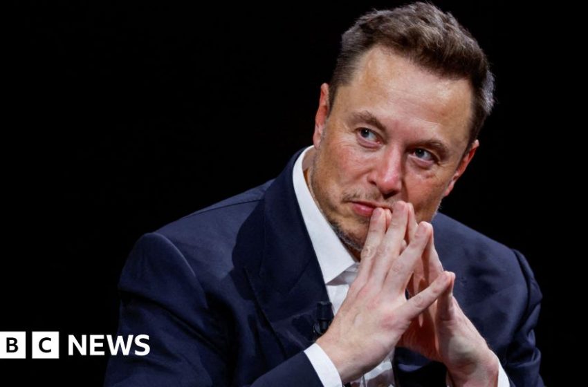  Teens sue Musk's xAI over Grok's pornographic images of them – BBC