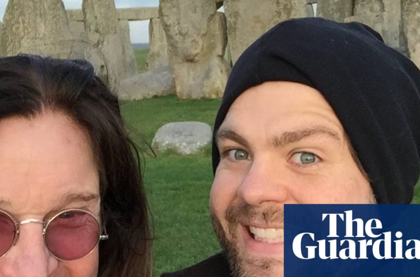  Jack Osbourne names baby daughter Ozzy to honour late father | Ozzy Osbourne