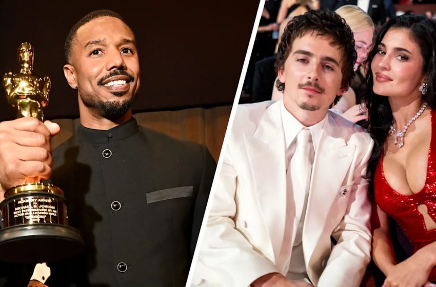  Leonardo DiCaprio’s K-pop light stick, Timothée Chalamet’s classy reaction and other moments you didn’t see