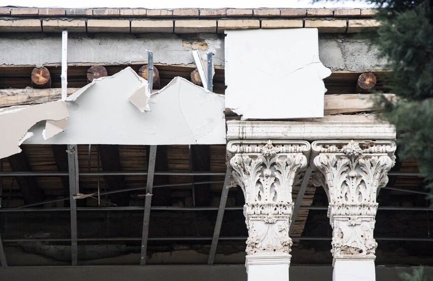  War leaves its mark on Iran’s cultural heritage