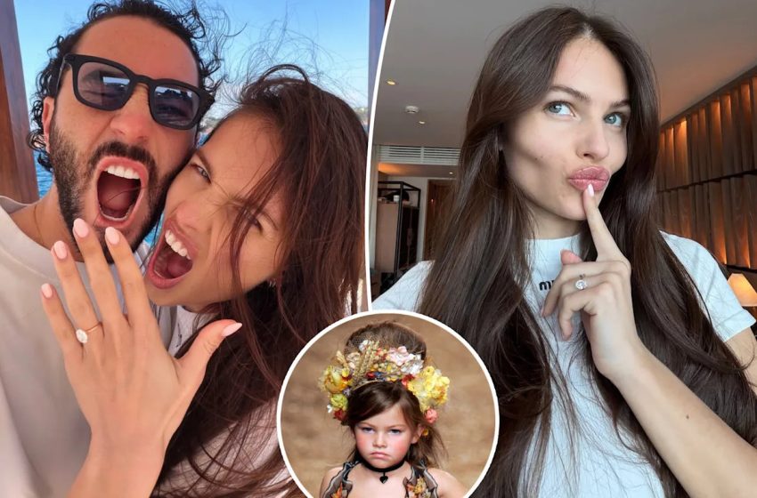  ‘Most beautiful girl in world’ announces major change to her dating life