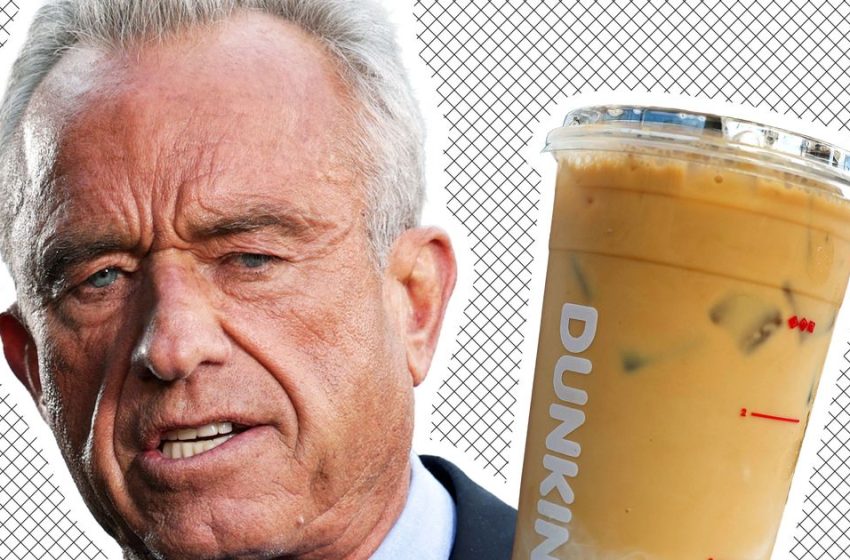 Boston Is Ready to Fight RFK Jr. Over Dunkin’