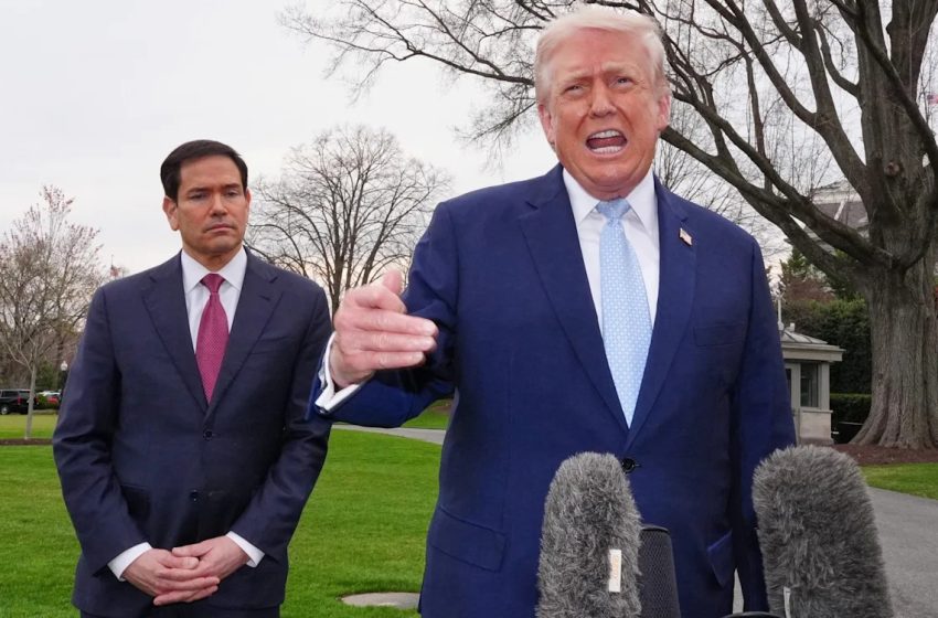  Trump’s plan to ‘grab Iran by the balls’